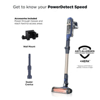 Shark PowerDetect Speed Pet Cordless Vacuum – Ultramarine | IA1241UKT
