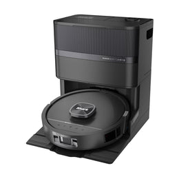 Shark PowerDetect UV Reveal 2-in-1 Robot Vacuum & Mop – Black | RV3000XEUK