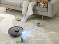 Shark PowerDetect UV Reveal 2-in-1 Robot Vacuum & Mop – Black | RV3000XEUK