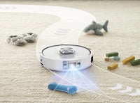 Shark PowerDetect UV Reveal 2-in-1 Robot Vacuum & Mop – Black | RV3000XEUK