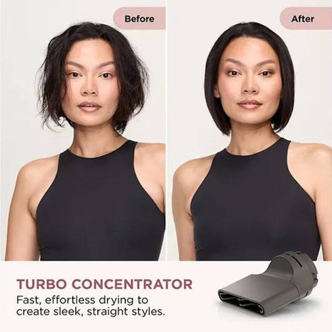 Shark SpeedStyle Pro FLEX 4-in-1 High-Velocity Hair Dryer System | HD542UK Shark Styling & Grooming Euronics Ireland