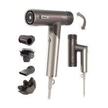 Shark SpeedStyle Pro FLEX 4-in-1 High-Velocity Hair Dryer System | HD542UK
