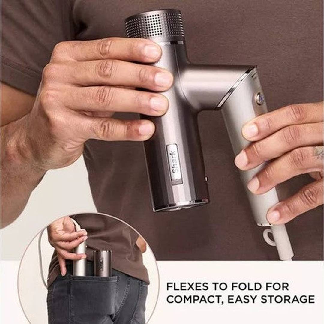 Shark SpeedStyle Pro FLEX 4-in-1 High-Velocity Hair Dryer System | HD542UK Shark Styling & Grooming Euronics Ireland