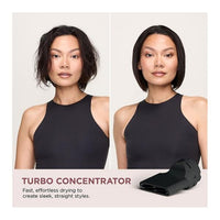 SHARK SpeedStyle Pro HD731UK 3-in-1 Hair Dryer - Black | HD731UK SHARK Haircare Euronics Ireland