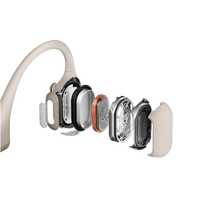 SHOKZ OpenRung Pro Running Headphones | 38-S810BG Aftershokz Earbuds Euronics Ireland