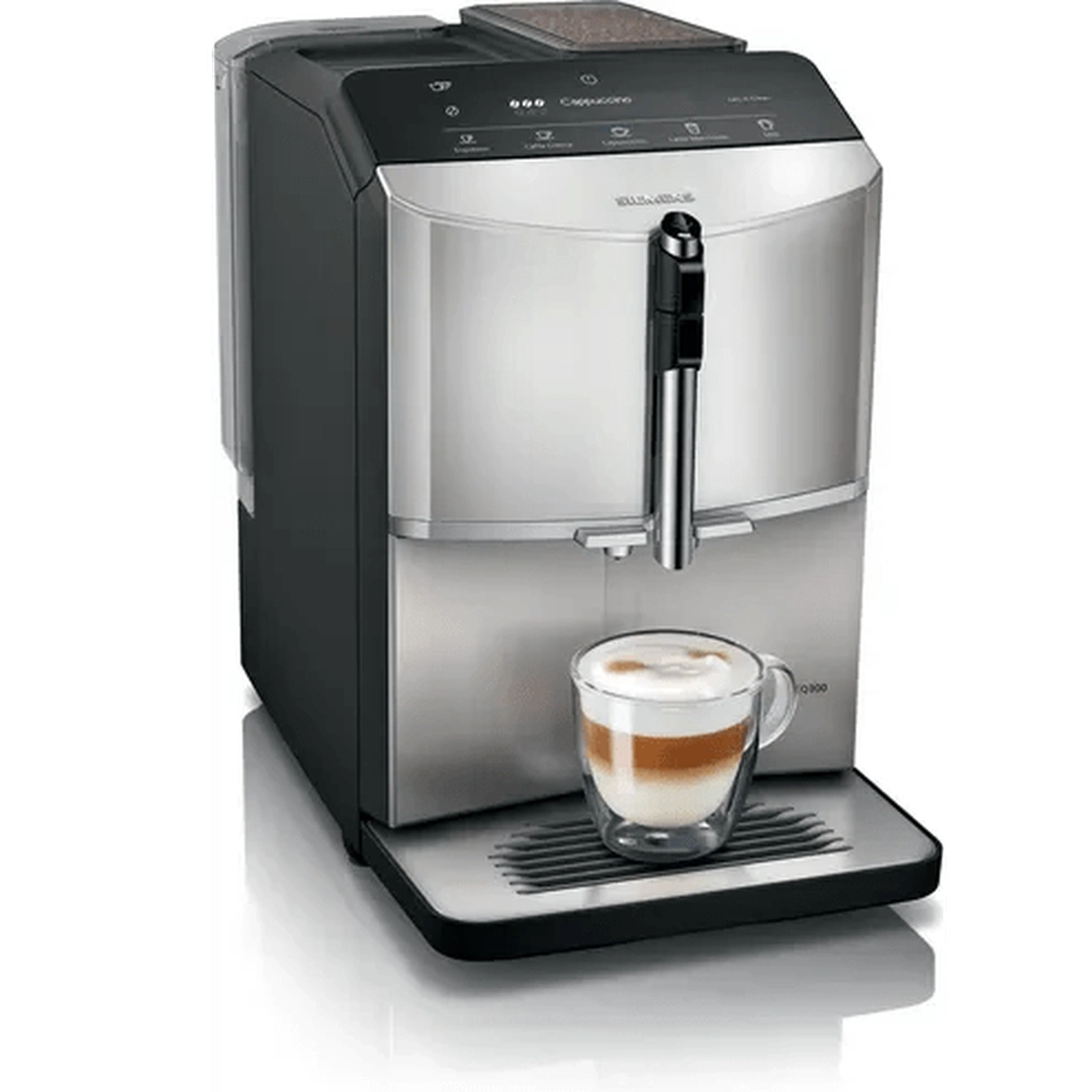 Siemens EQ300 Fully Automatic Bean to Cup Coffee Machine | TF303G07 Siemens Coffee Machine Euronics Ireland
