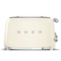 Smeg 50's Retro Style 4 Slice Cream Toaster | TSF03CRUK Smeg Toaster Euronics Ireland