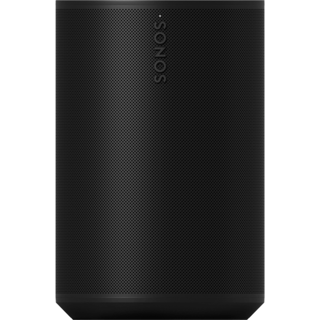 Sonos Era 100 Bluetooth Multiroom Speaker - Black | E10G1UK1BLKR2 Sonos Speaker Euronics Ireland