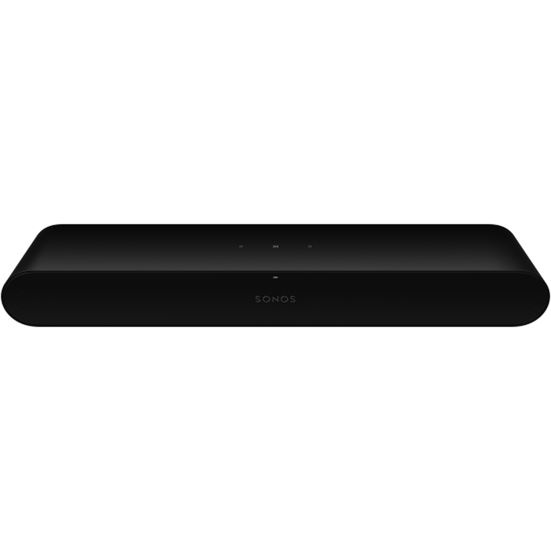 Sonos Ray Soundbar in Black | RAYG1UK1BLK Sonos Soundbar Euronics Ireland