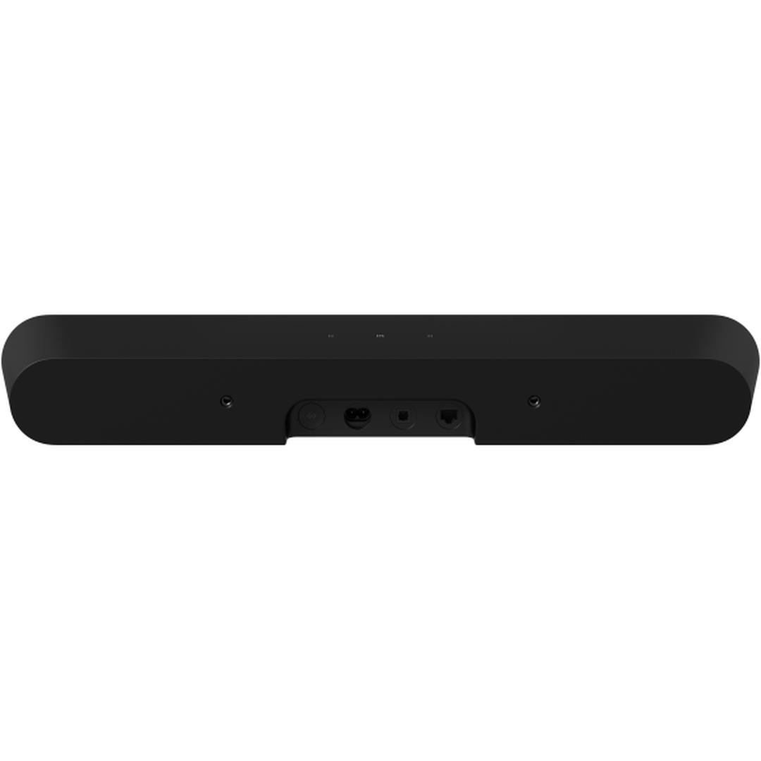 Sonos Ray soundbar in black, image 4 of 4