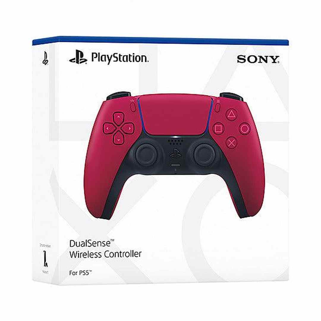 Sony DualSense Wireless Controller for PS5 - Cosmic Red | 9827894 Sony Euronics Ireland