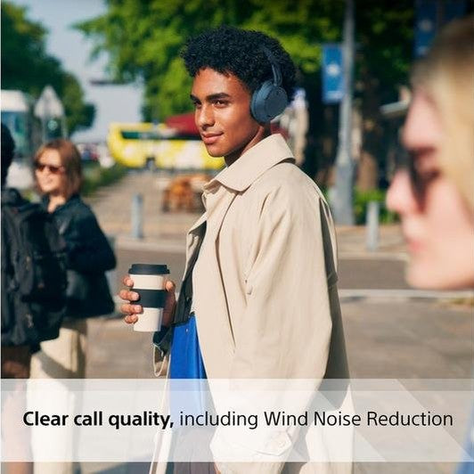 Sony Noise Cancelling Wireless Bluetooth Headphones | WHCH720NLCE7 Sony Headphones Euronics Ireland