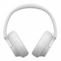 Sony Noise Cancelling Wireless Bluetooth Headphones White | WHCH720NWCE7 Sony Headphones Euronics Ireland