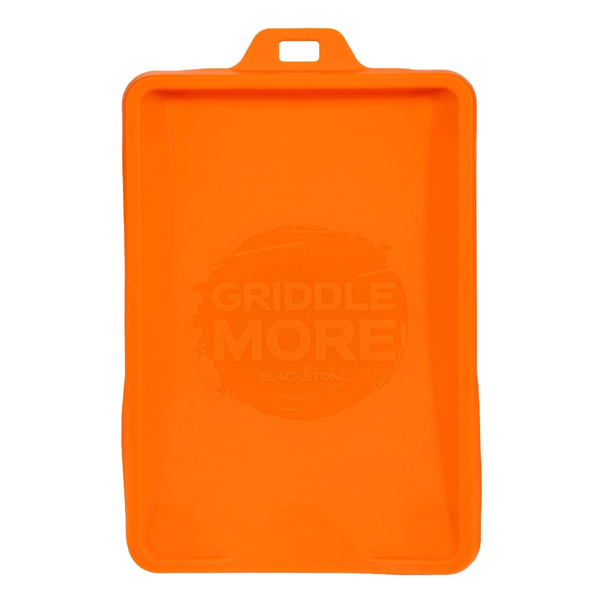 Blackstone Silicone Spatula Mat - Orange - orange silicone mat