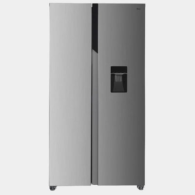 Hoover H‑Fridge 500 Maxi Side‑by‑Side Fridge Freezer | HHSBSO 6174XWDK‑1