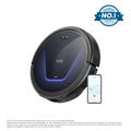 eufy G50 Hybrid Robot Vacuum & Mop, Black - official product image