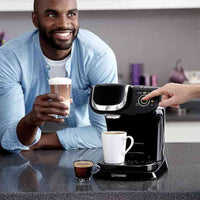 Tassimo My Way 2 Black Coffee Machine | TAS6502GB Tassimo Coffee Machine Euronics Ireland