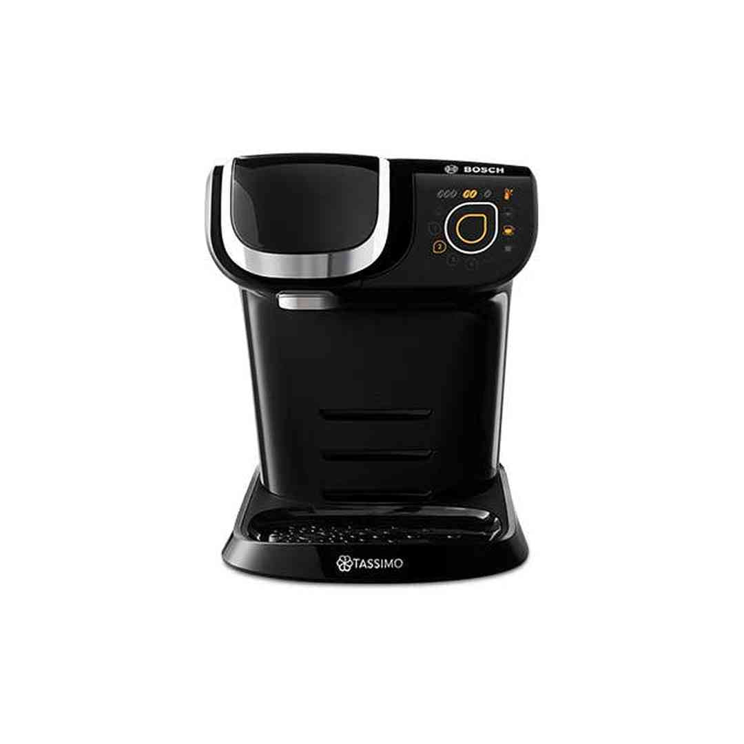Tassimo My Way 2 Black Coffee Machine | TAS6502GB Tassimo Coffee Machine Euronics Ireland