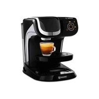 Tassimo My Way 2 Black Coffee Machine | TAS6502GB Tassimo Coffee Machine Euronics Ireland