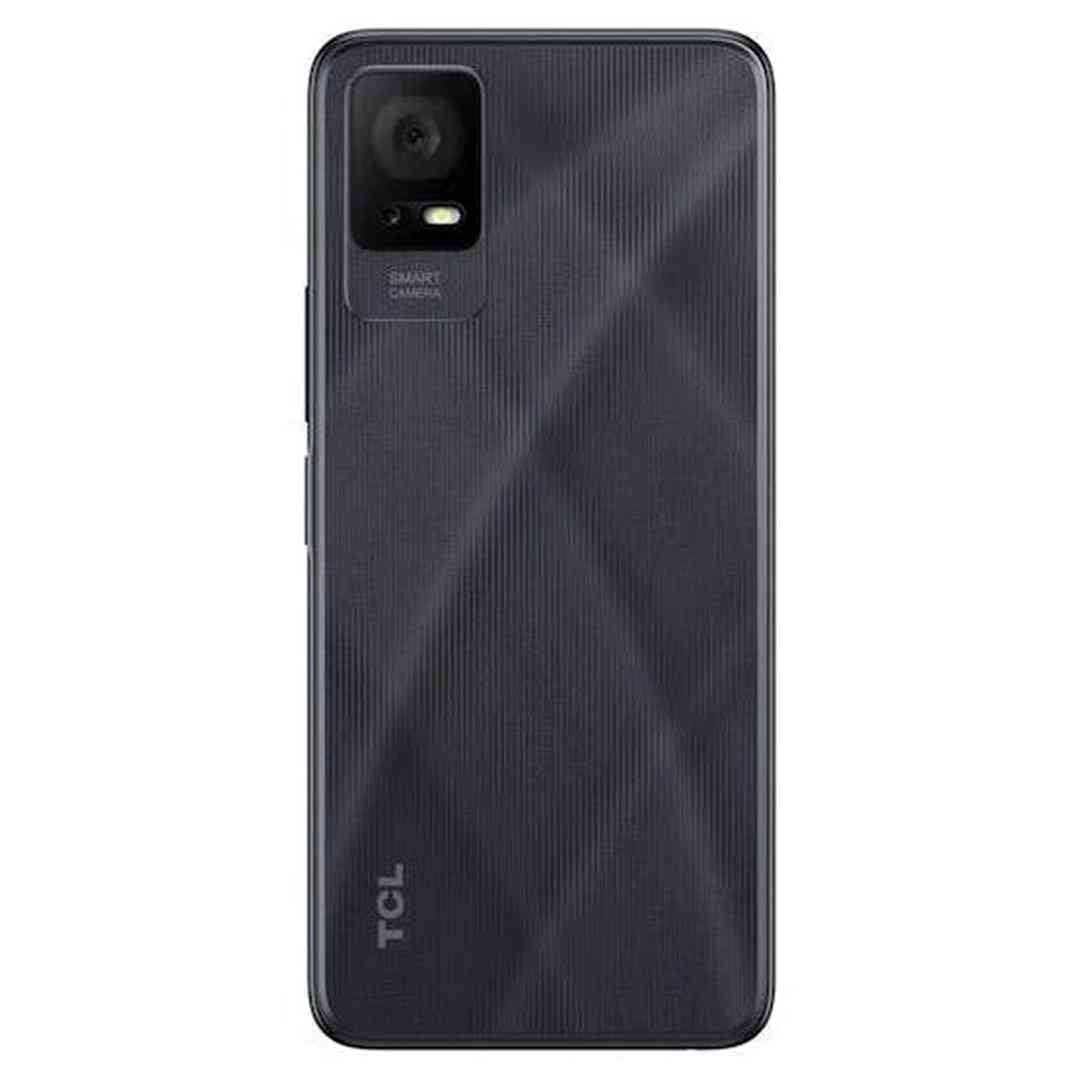 TCL 405 6.6" 32GB 4G SIM Free Smartphone - Dark Grey TCL Mobile Phone Euronics Ireland
