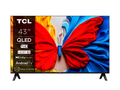 TCL 43" 2K QLED TV | 43V5C