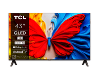 TCL 43" 2K QLED TV | 43V5C