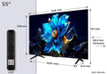 TCL 55" 60Hz QLED Google TV | 55P7K