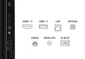 TCL 65" 60Hz QLED Google TV | 65P7K