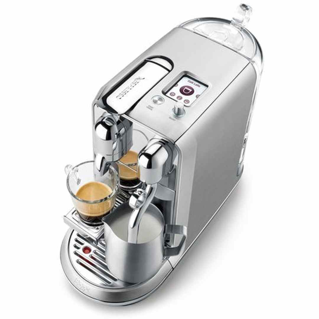 The Creatista Plus Nespresso Coffee Machine by Sage Sage Coffee Machine Euronics Ireland