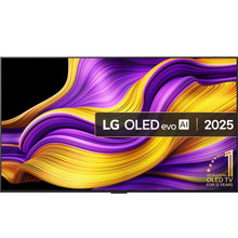 LG OLED AI 55" 4K HDR Smart TV | OLED55G54LW.AEK