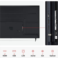 LG UA75 86" 4K UHD LED Smart TV | 86UA75006LA.AEKQ LG TV Euronics Ireland