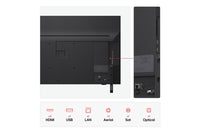 LG QNED70 43" 4K UHD QNED Smart TV | 43QNED70A6A.AEK LG TV Euronics Ireland