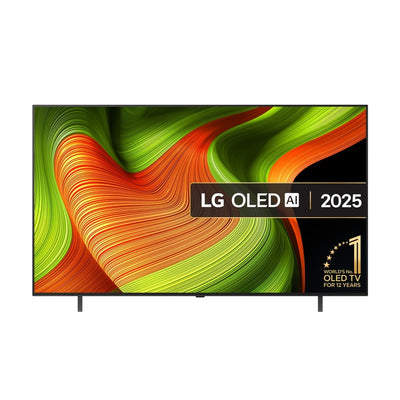 LG OLED AI 65" 4K HDR Smart TV | OLED65B56LA.AEK LG TV Euronics Ireland
