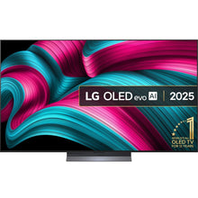 LG OLED AI 65" 4K HDR Smart TV | OLED65C54LA.AEK