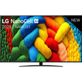 LG NANO81A 75" 4K UHD NanoCell Smart TV | 75NANO81A6A.AEK LG TV Euronics Ireland
