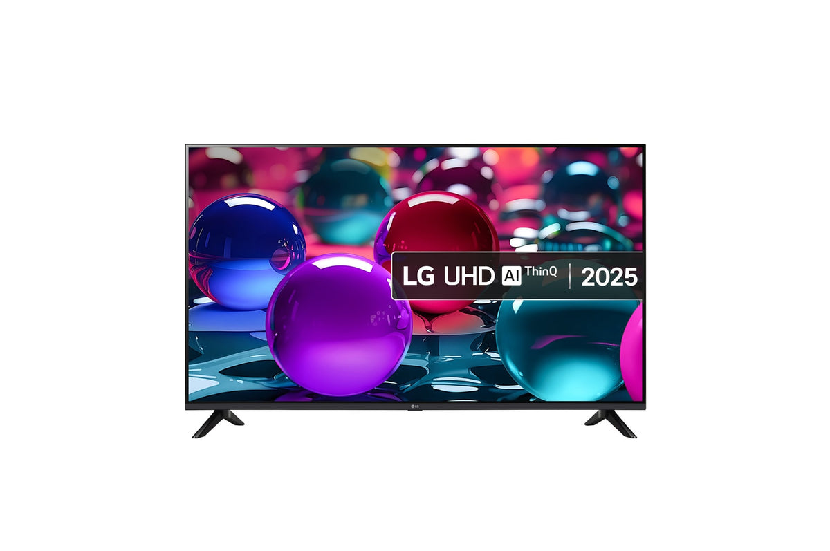 LG UA73 65" 4K UHD LED Smart TV | 65UA73006LA.AEKQ LG TV Euronics Ireland