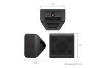 LG XBOOM Stage – Portable Party Speaker | STAGE301.AGBRLBK