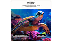 LG 85-inch 4K QNED Smart TV | 85QNED7EB3A.AEI