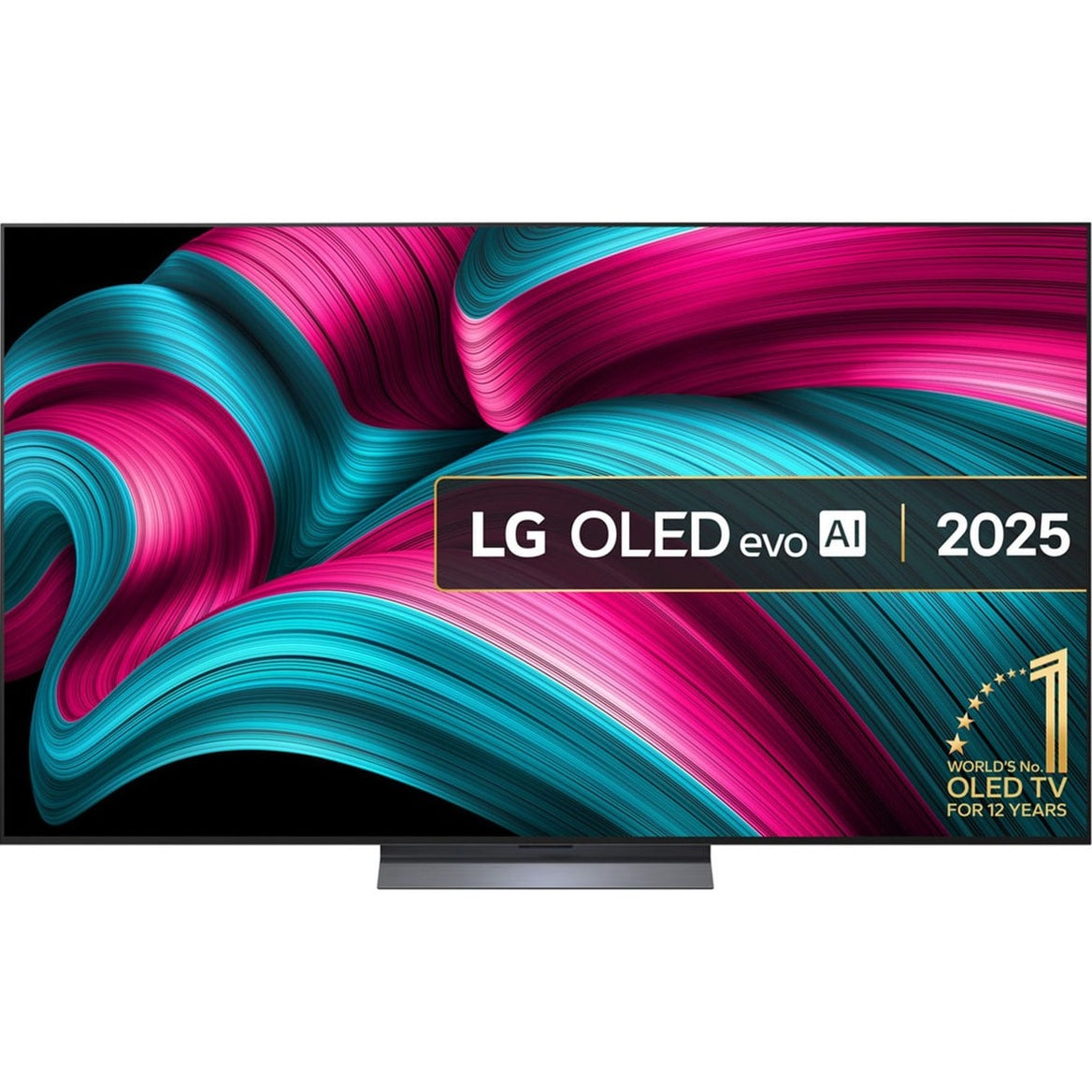 LG OLED AI 77" 4K HDR Smart TV | OLED77C54LA.AEK LG TV Euronics Ireland