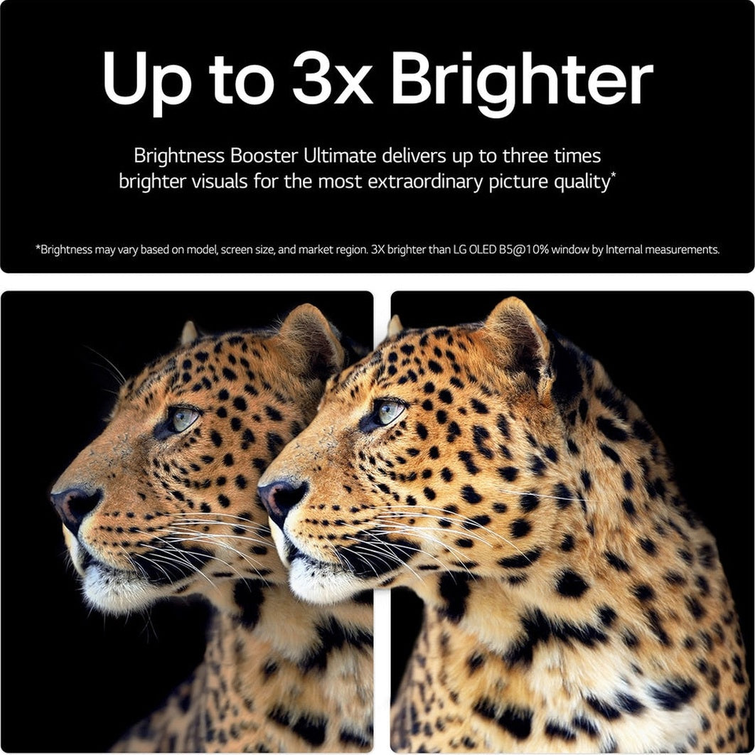 LG OLED evo AI 83″ 4K OLED TV | OLED83G54LW.AEK