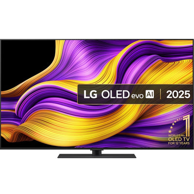 LG OLED AI 55" 4K HDR Smart TV | OLED55G56LS.AEK LG TV Euronics Ireland