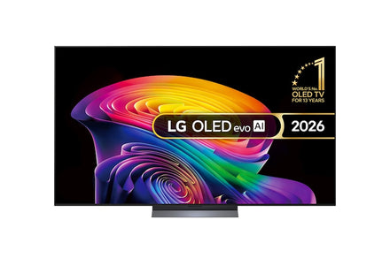 77-inch C6-series 4K Ultra HD Smart TV