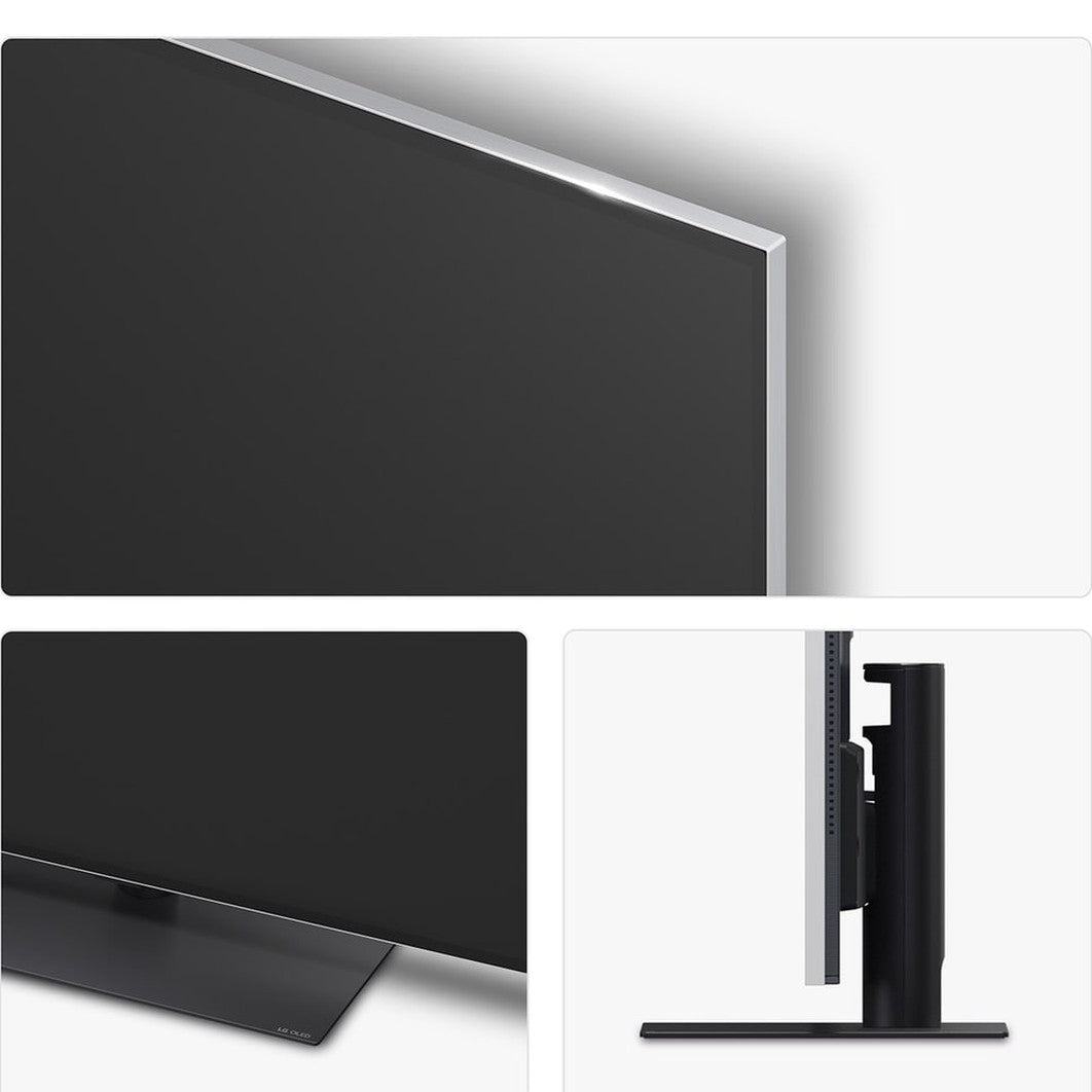 LG OLED AI 65" 4K HDR Smart TV | OLED65G56LS.AEK LG TV Euronics Ireland
