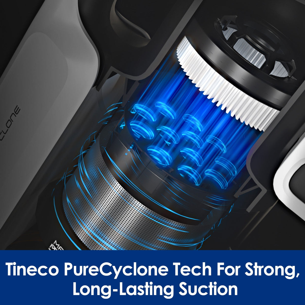 Tineco A30S Plus Cordless Stick Vacuum Cleaner - PureCyclone