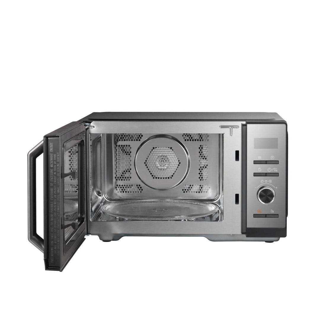 Toshiba 23Litre Combi Digital Microwave Oven Black | MW3-SAC23SFMB Toshiba Microwave Euronics Ireland