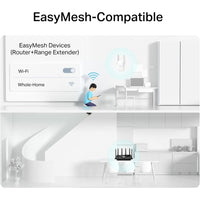 TP-Link AX1500 Wi-Fi Range Extender WiFi 6 | RE505X TP-Link Router Euronics Ireland