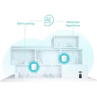 TP-Link Deco AX3000 Whole Home Wi-Fi Mesh System | DECOx50 TP-Link Range Extender Euronics Ireland