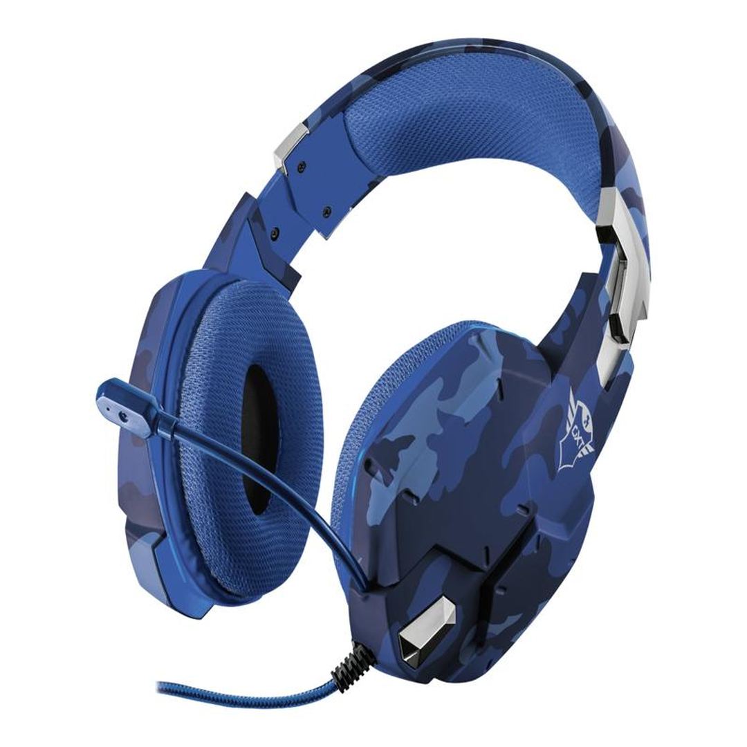Trust GXT 322B Carus PS4 PS5 Gaming Headset | 254755DX Trust Headphones Euronics Ireland