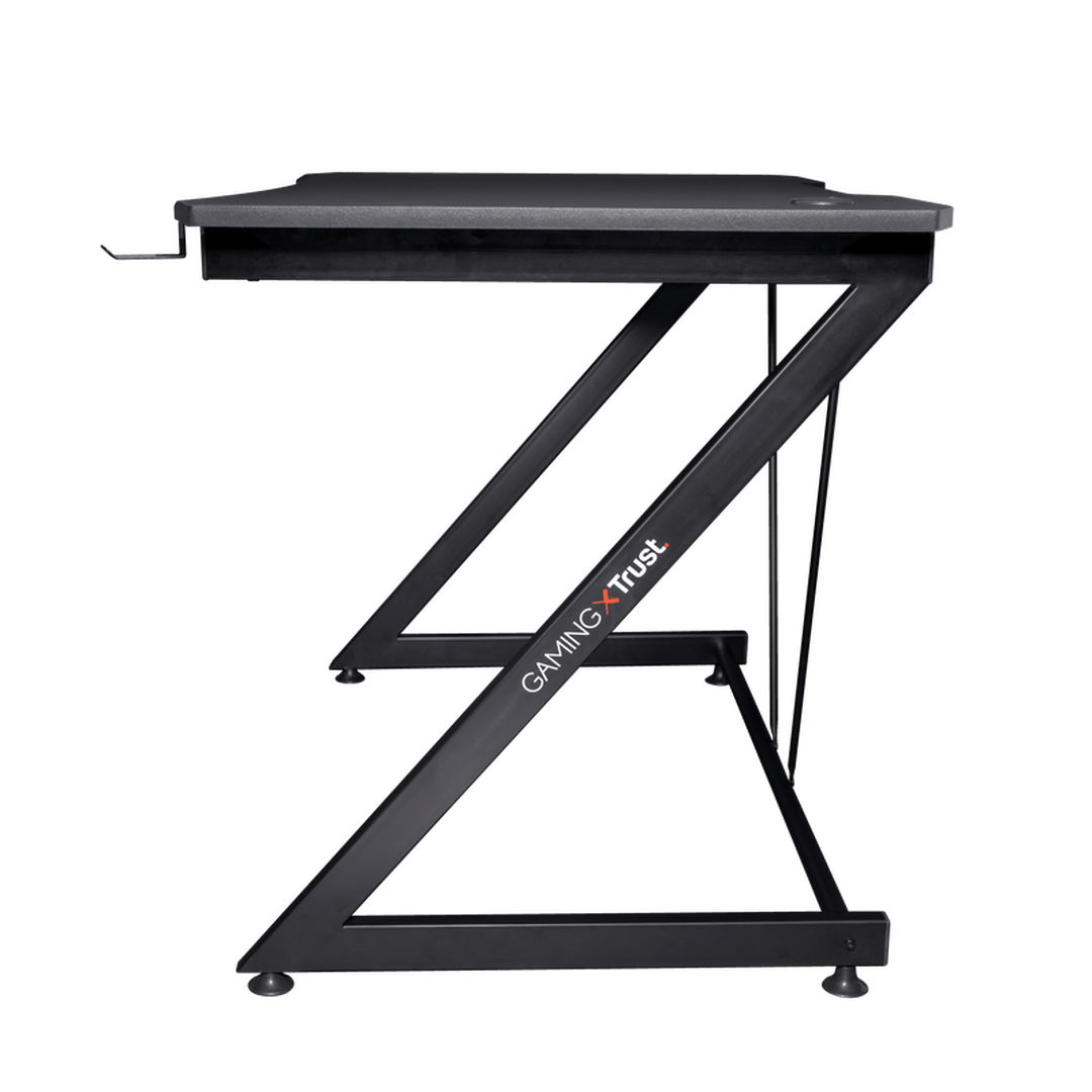 Trust GXT 711X Dominus Gaming Desk | GXT711X Trust Gaming Desk Euronics Ireland