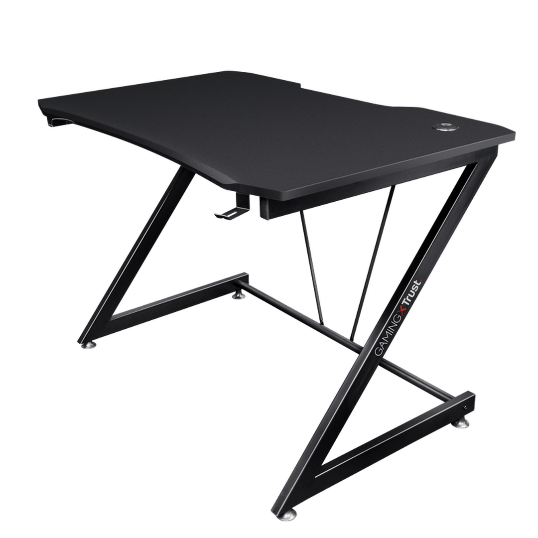Trust GXT 711X Dominus Gaming Desk | GXT711X Trust Gaming Desk Euronics Ireland